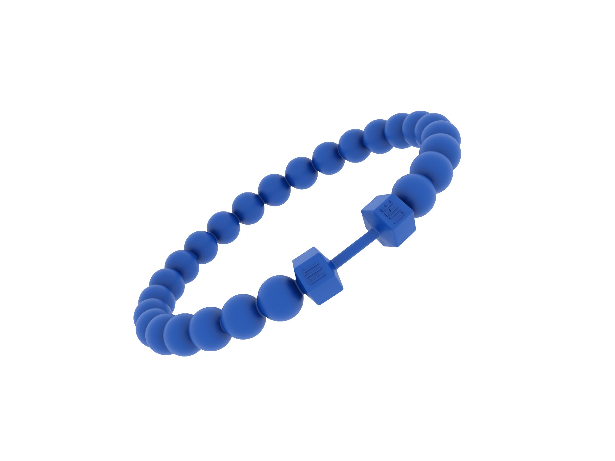 Classic Blue Active Bracelet
